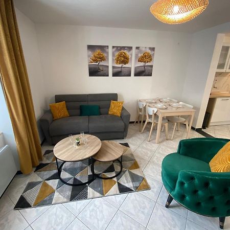 Le 11 De Colmar Apartment Luaran gambar